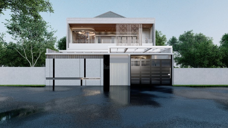 Rumah Bp. Tunas