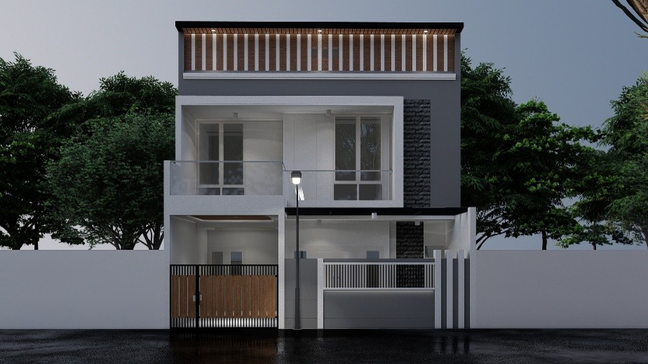 Rumah Bp. Bambang