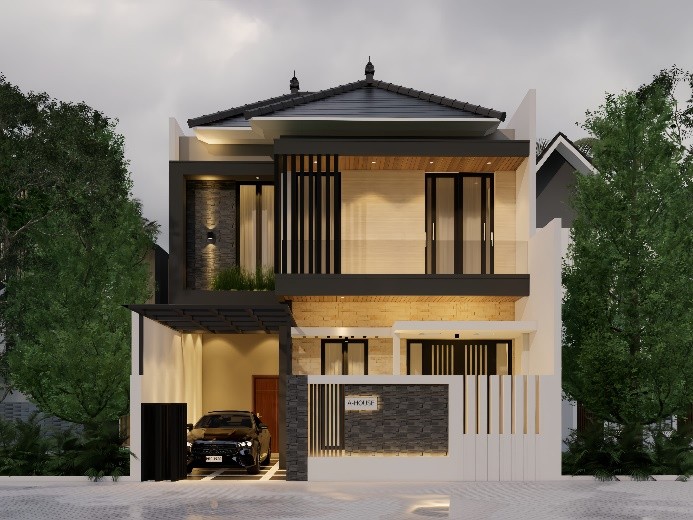 Rumah Ibu Aris