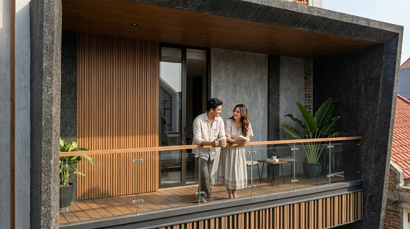 Deck