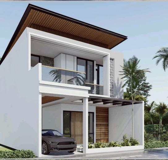 desain tampak jauh