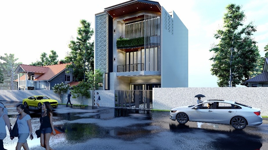 Rumah Ibu Christine